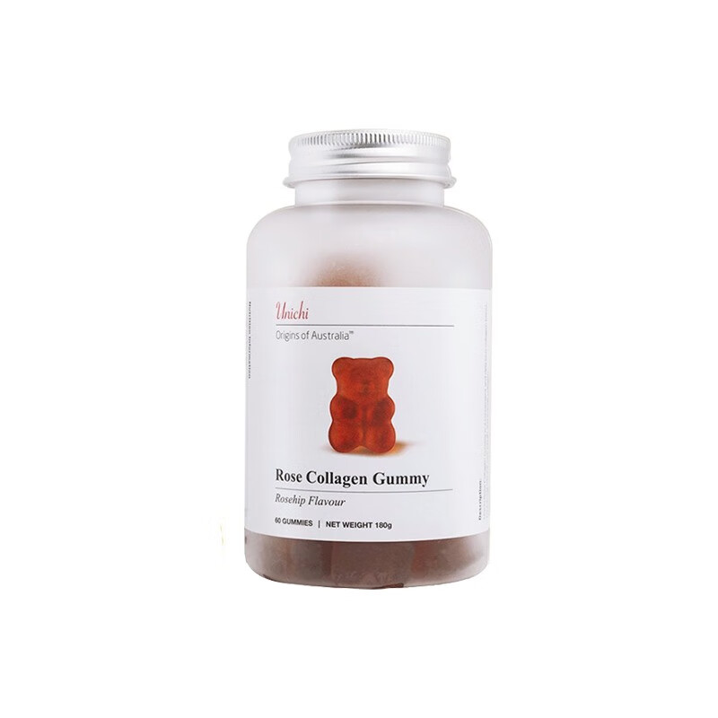Unichi 胶原 小熊软糖