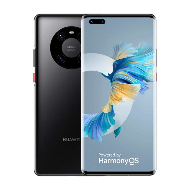 华为 双扬声器 手机