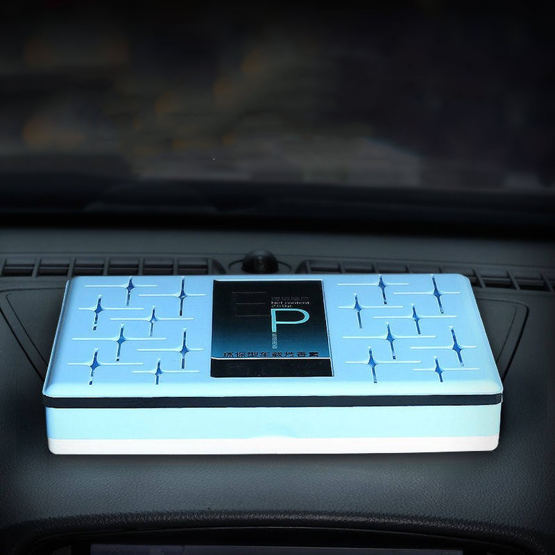 香百年 持久淡香车载香水