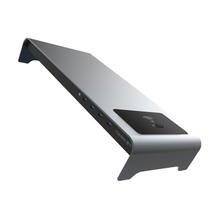 鹿为 无线充电增高架