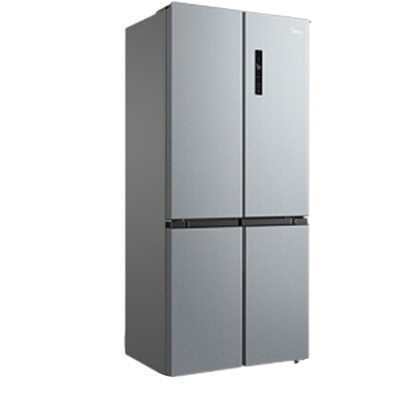 美的分层储存冰箱