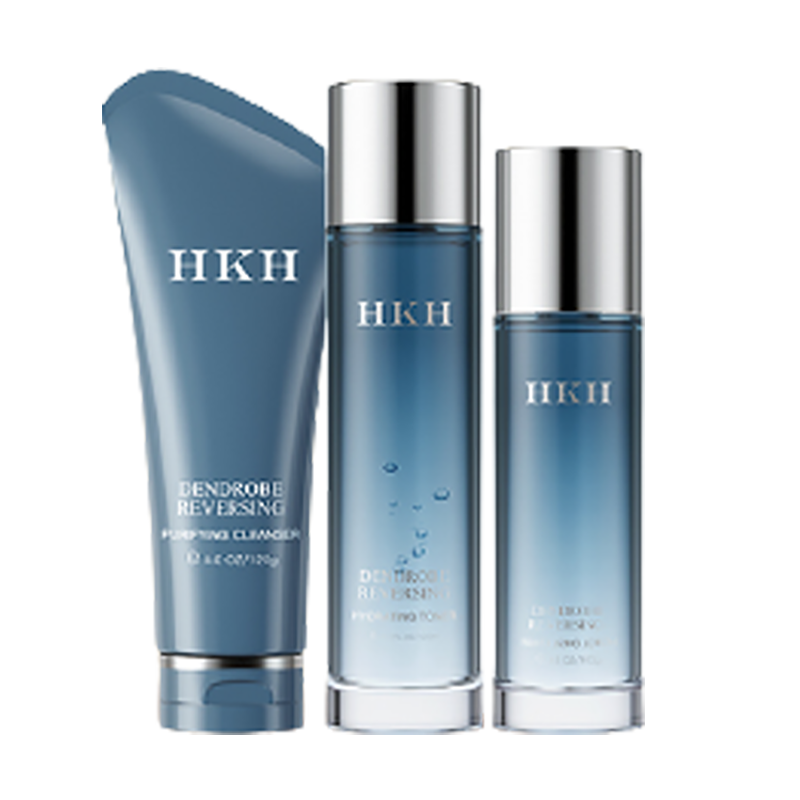 HKH 配方温和套装