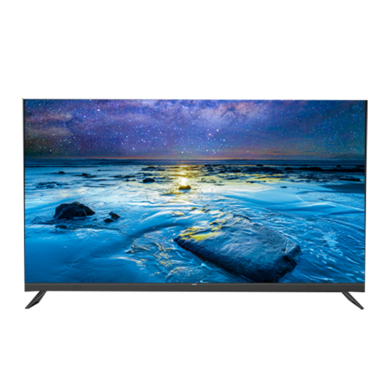 海尔 全面屏广色域电视