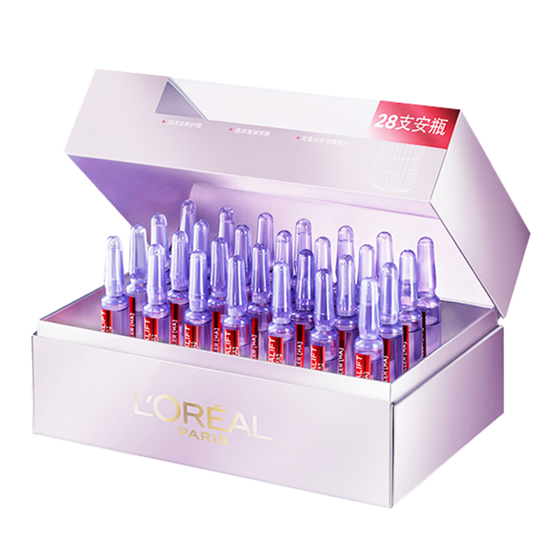 欧莱雅 复颜玻尿酸面部精华