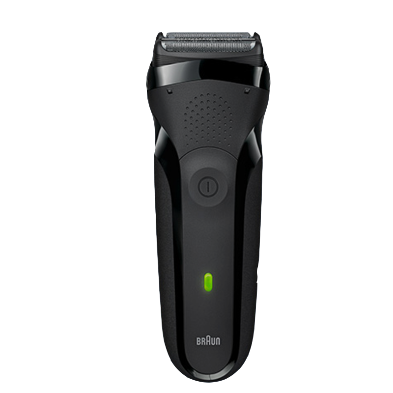 博朗 三刀头剃须刀