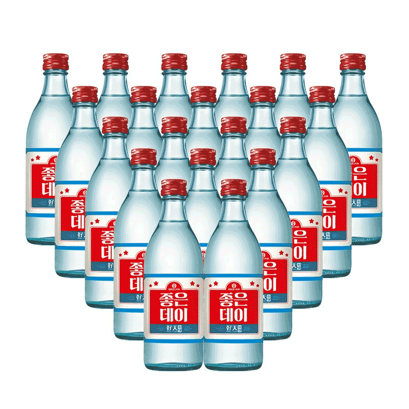 好天好饮 水果味清酒