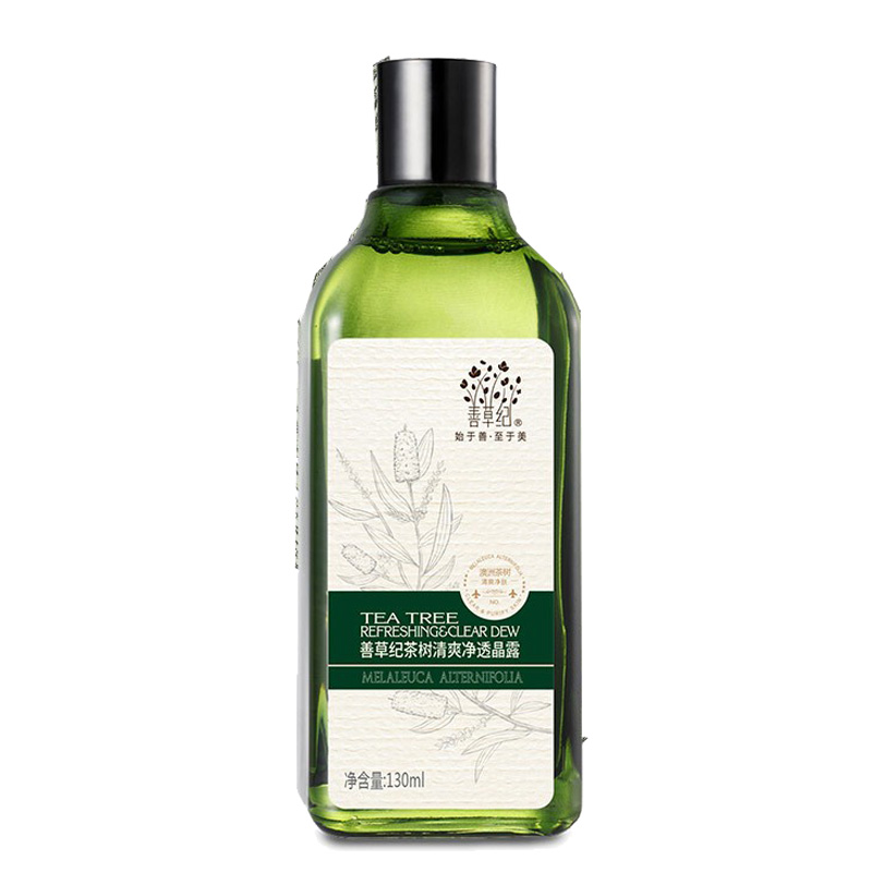 善草纪 补水收缩毛孔爽肤水