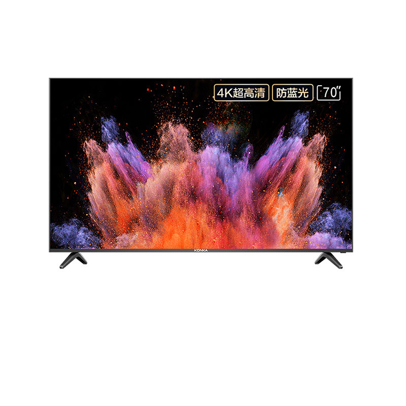 康佳 4K大屏幕电视