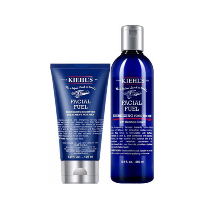 科颜氏 多重植物精华 护肤套装