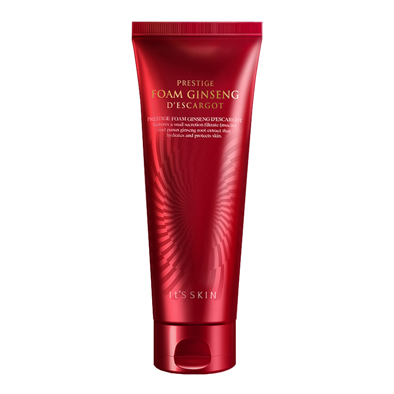 伊思 去角质控油洁面乳