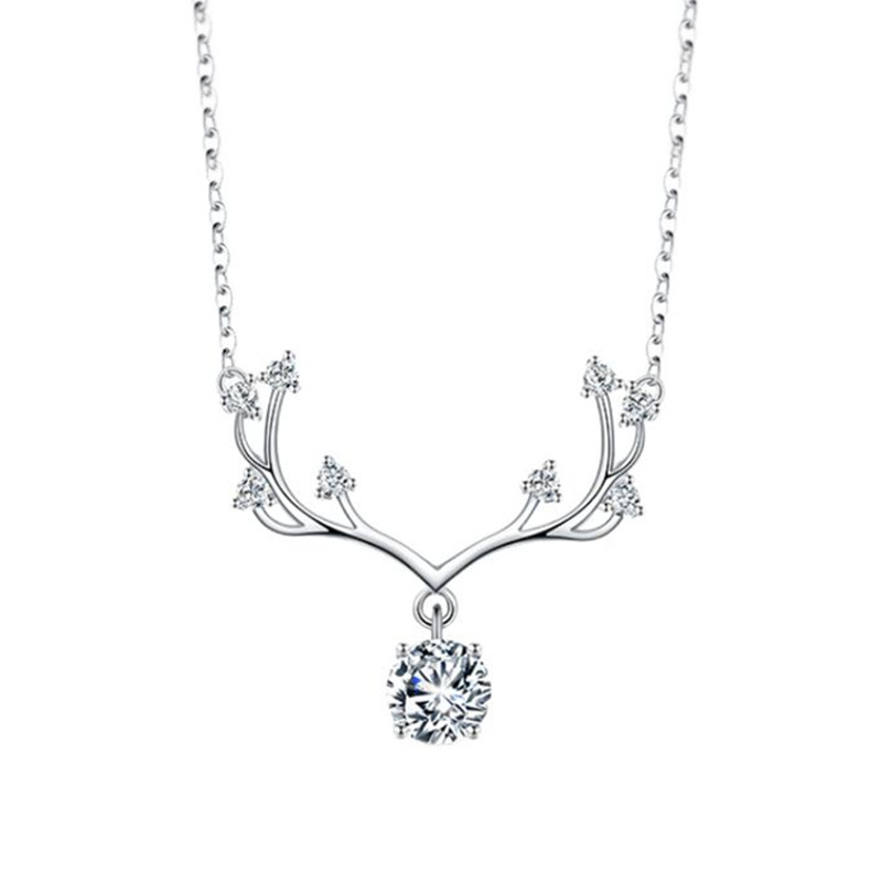 T400 一鹿有你 项链