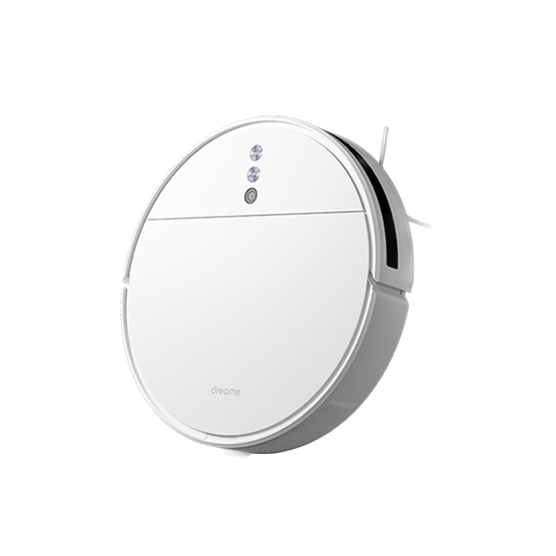 追觅 视觉导航规划扫地机器人