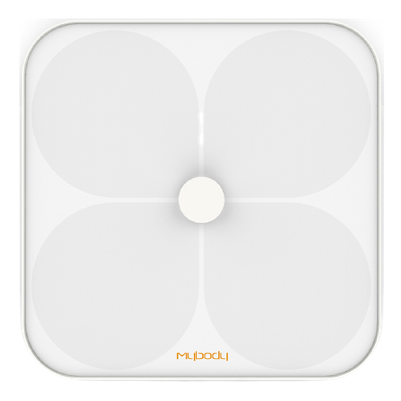 好体知 加大秤面 智能体脂秤