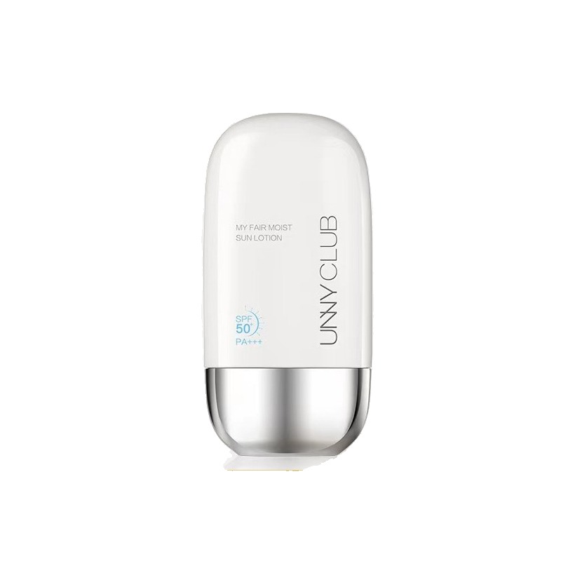 悠宜清爽防晒霜