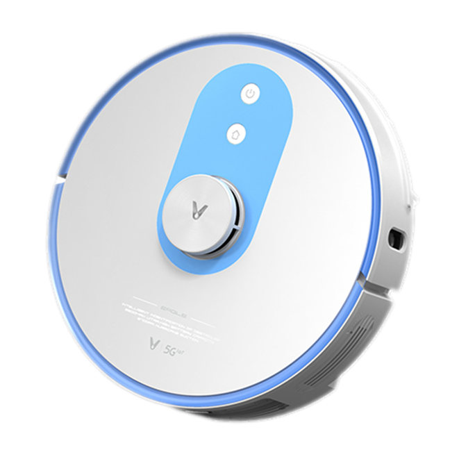 云米 大吸力扫地机器人