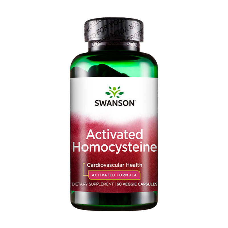 斯旺森 叶酸甜菜碱胶囊