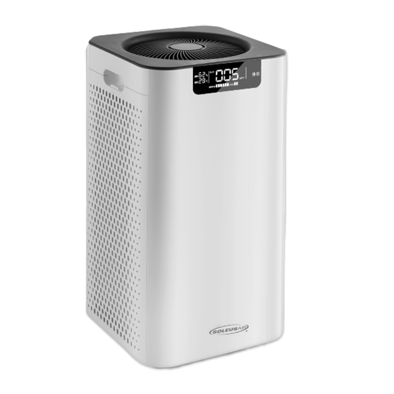 舒乐氏 自动强净化空气净化器