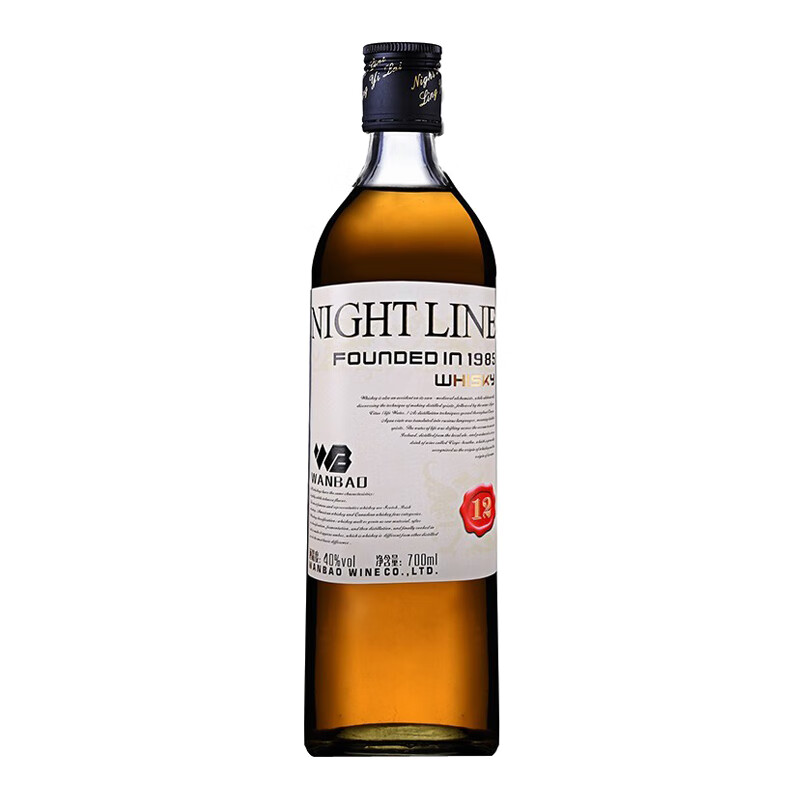 派斯顿 醇厚绵长威士忌