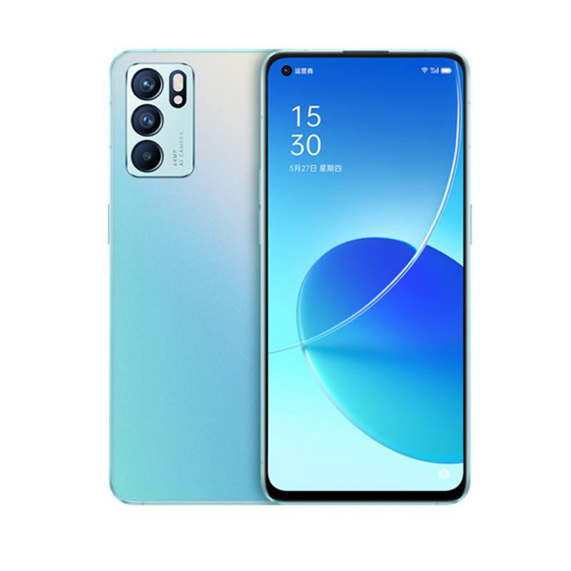 OPPO 强劲芯片手机