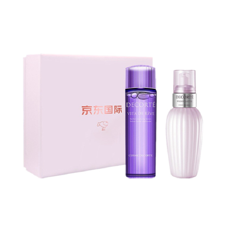 黛珂 植物精华水乳套装