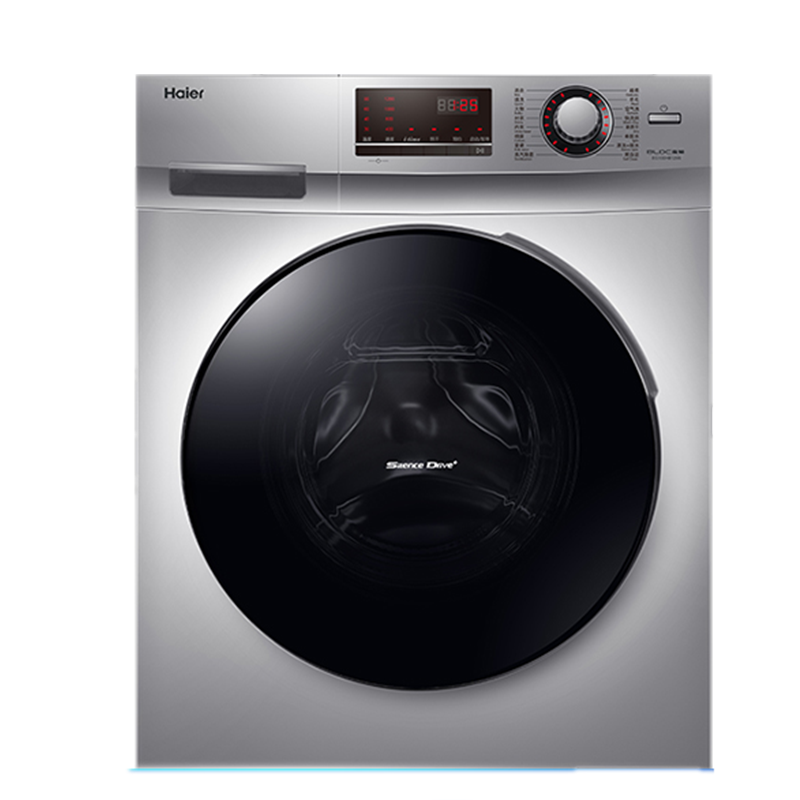 海尔 变频洗烘一体洗衣机