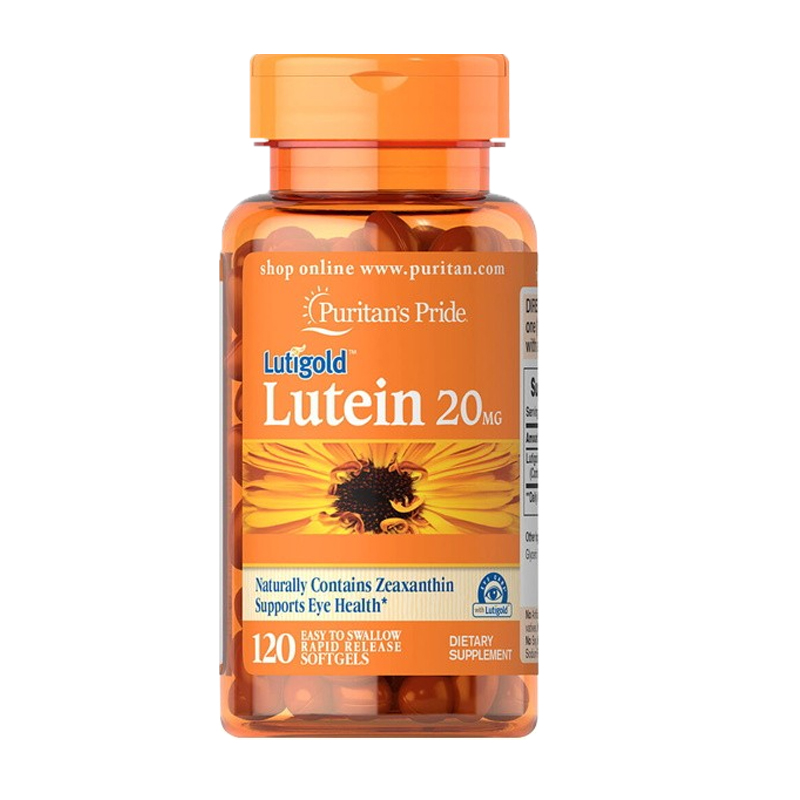 普丽普莱 天然 叶黄素软胶囊