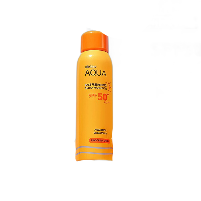 蜜丝婷 水润哑光防晒喷雾