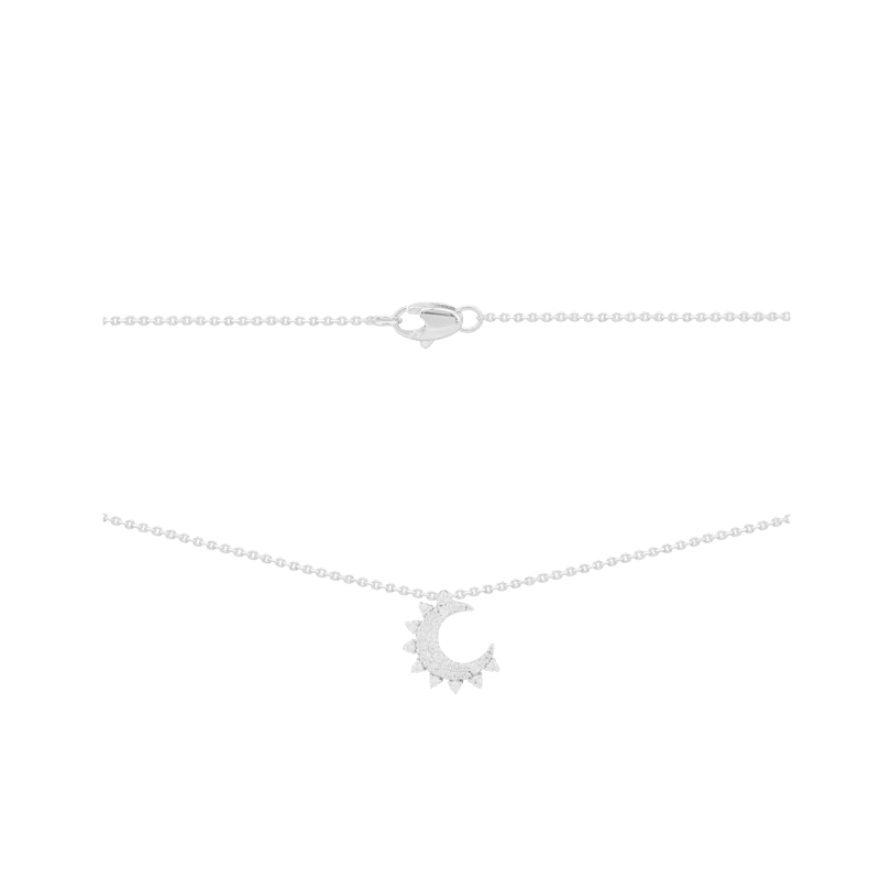 APM Monaco 月亮项链