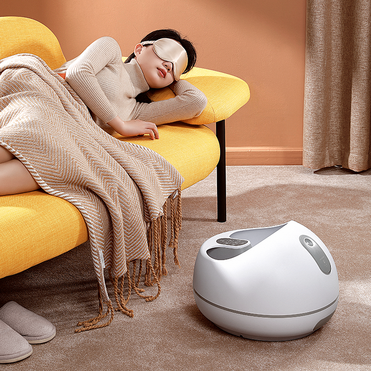 礼意久久超声波养生足浴盆