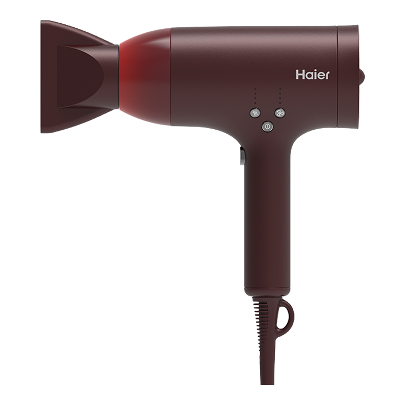 海尔 负离子快干电吹风