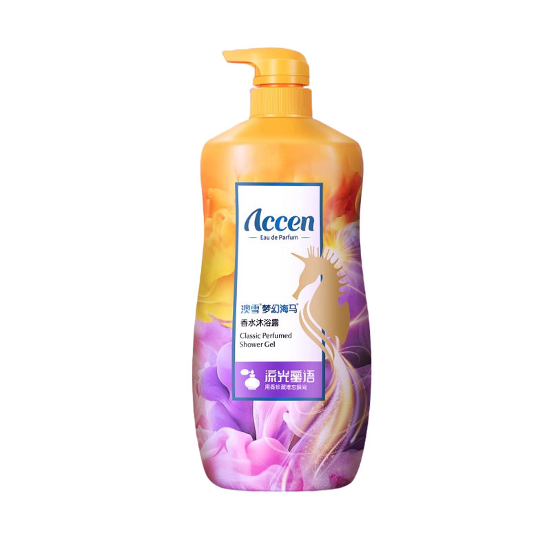 澳雪 梦幻香水 沐浴露