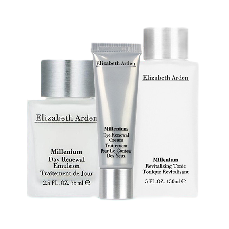 伊丽莎白雅顿 保湿舒缓肌肤套装