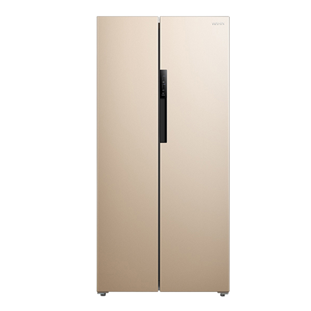 华凌 节能省电对开门冰箱