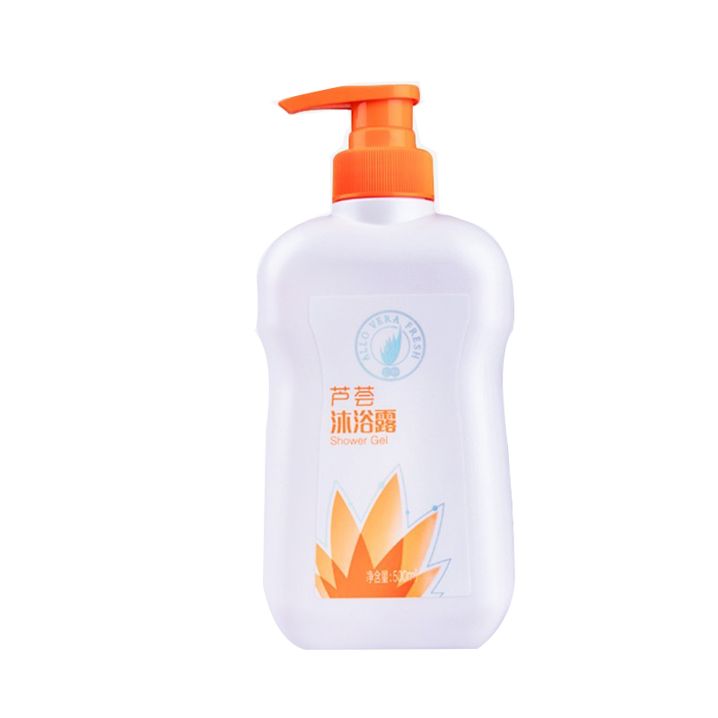PERFECT芦荟沐浴露