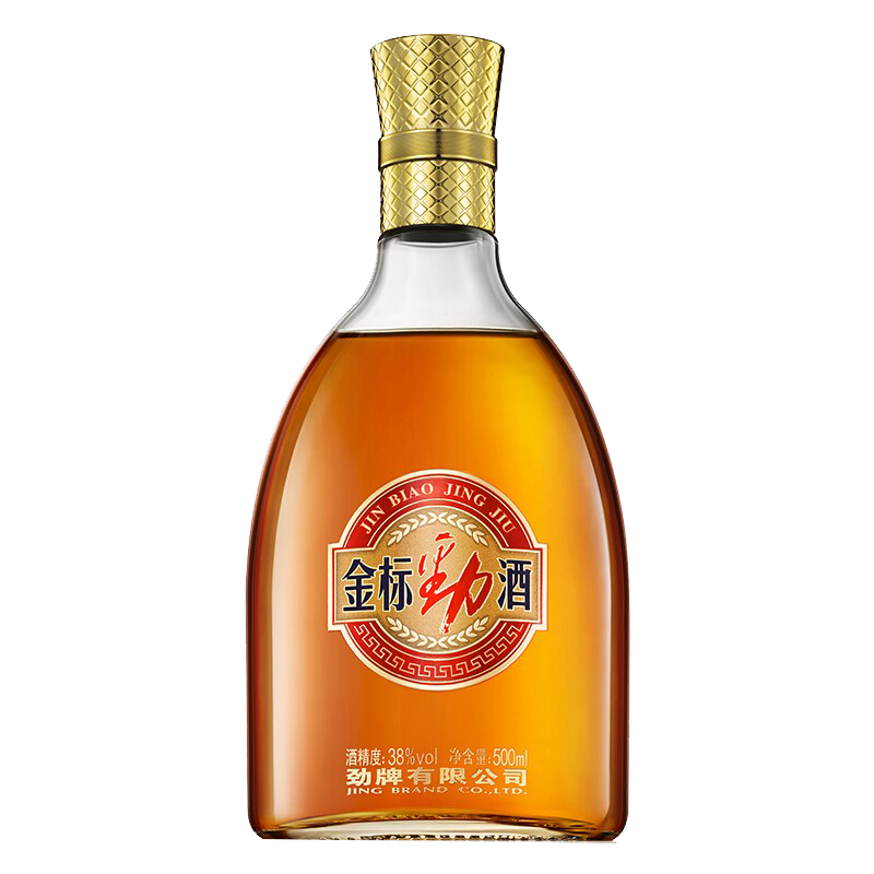 劲牌 中国金标白酒