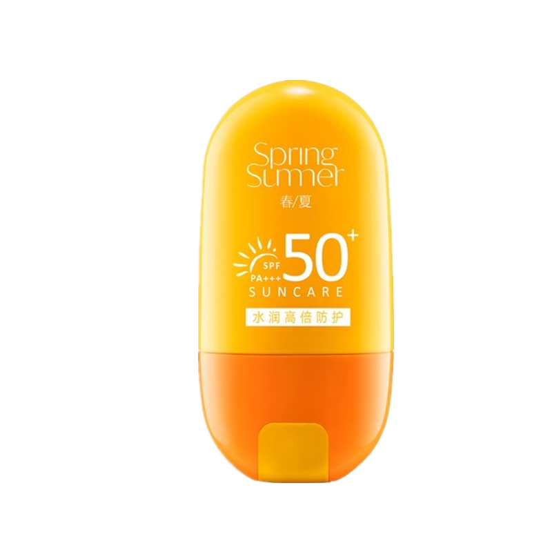 春夏 轻盈倍护防晒