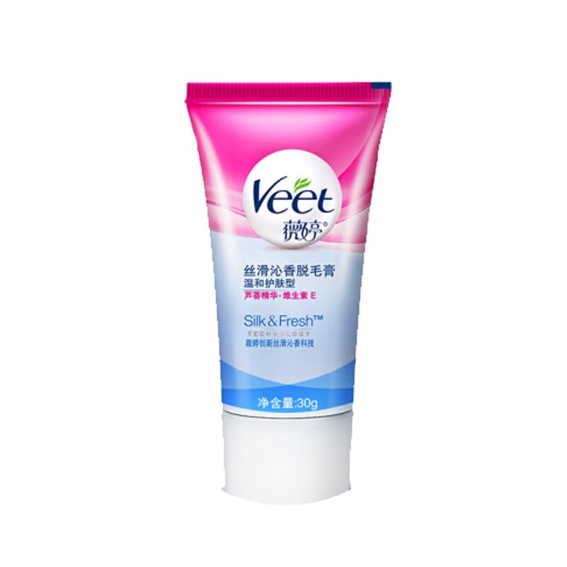 薇婷温和护肤脱毛膏