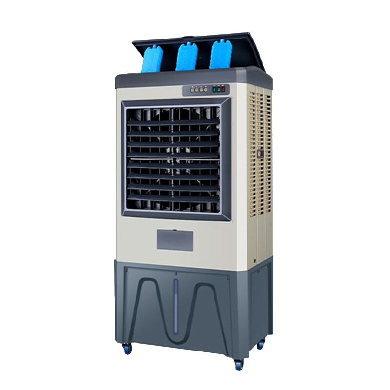 骆驼 金属机身空调扇