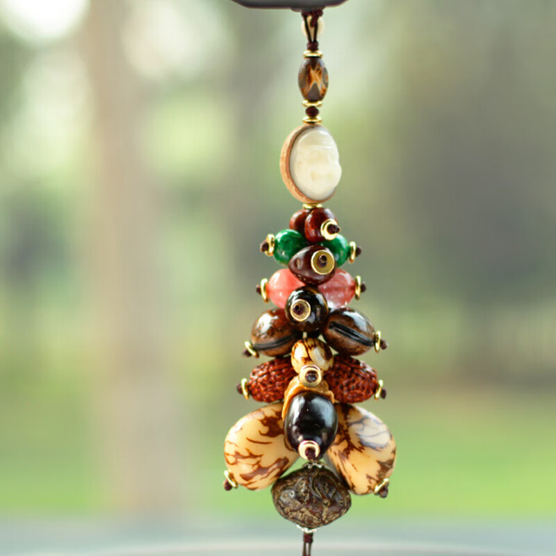 旋蓬 京韵系列 汽车挂件