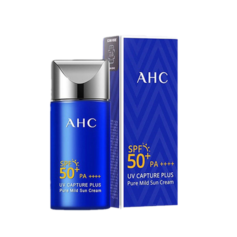AHC 温润质地防晒