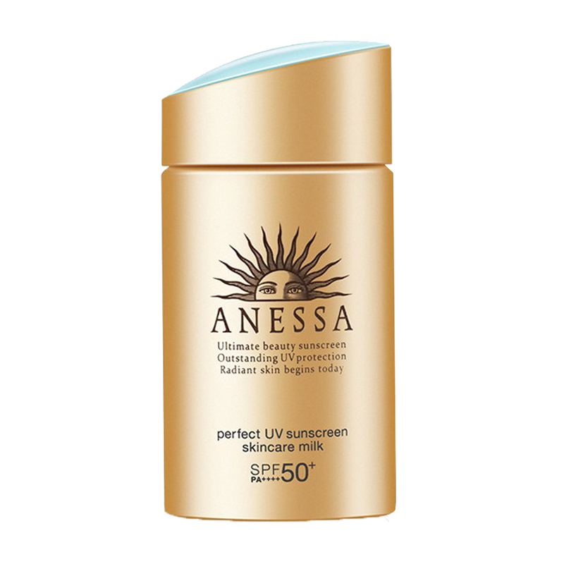 安热沙 防水防汗清透防晒霜