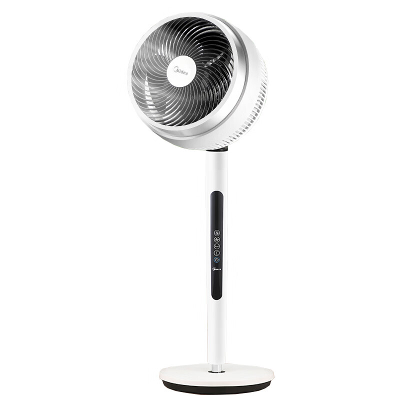美的 模拟自然风电风扇