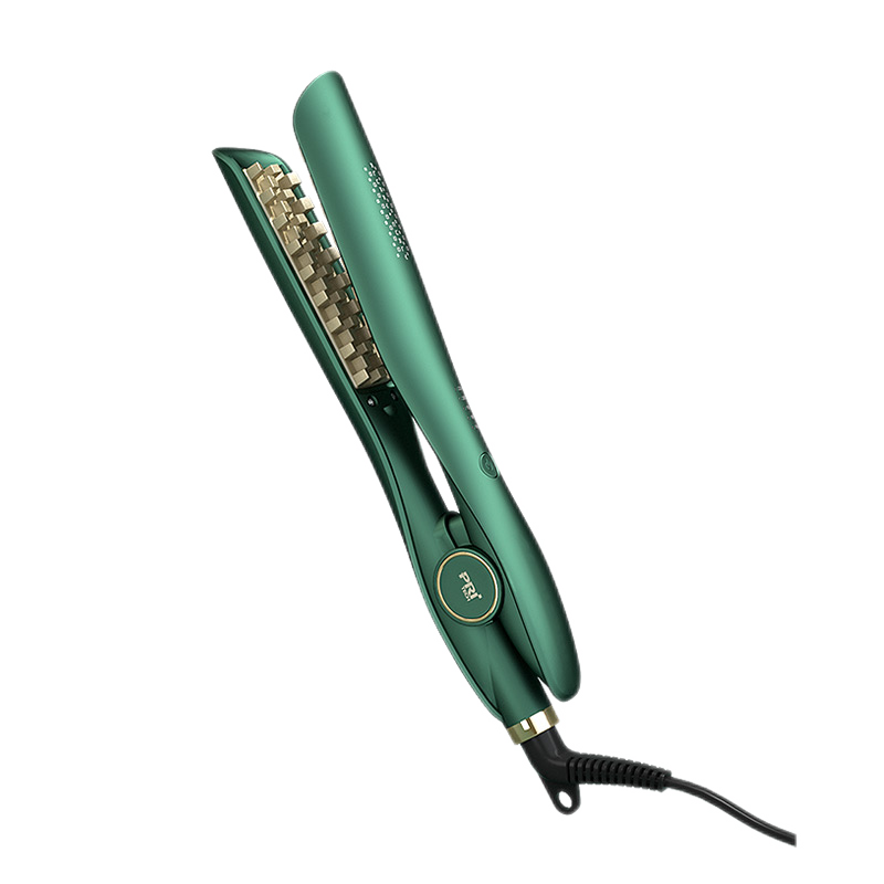 匹奇 U型阵列齿梳卷发棒