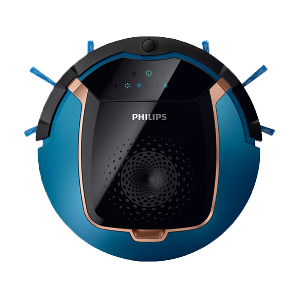 飞利浦 智能检测系统扫地机