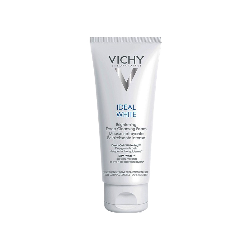 薇姿 深层清洁洁面乳