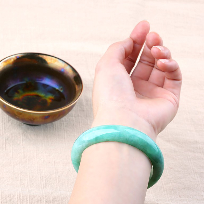 影享 天然翡翠手镯