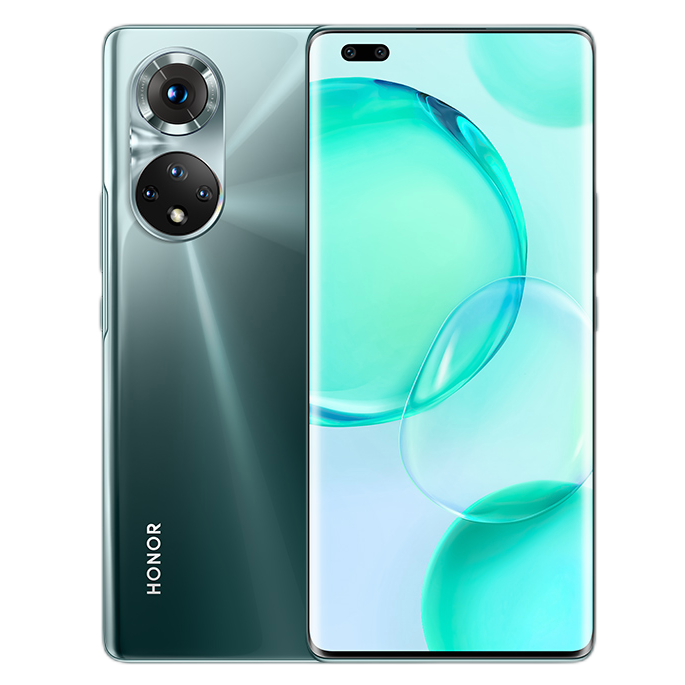 荣耀 超清影像墨玉青手机