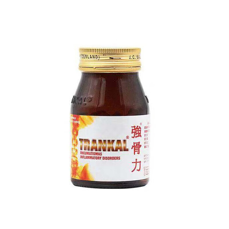 Thaikal 维生素 强骨力