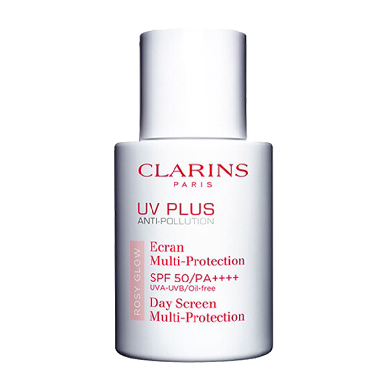 娇韵诗 抗污染嫩白防晒霜