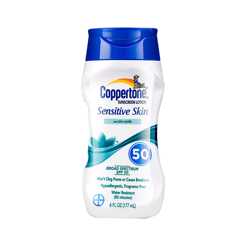 确美同 持久耐晒 防晒乳